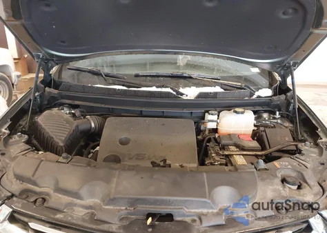 2023 Chevrolet Traverse Fwd Lt Cloth из США, поврежденный, VIN 1GNERGKW4PJ166068